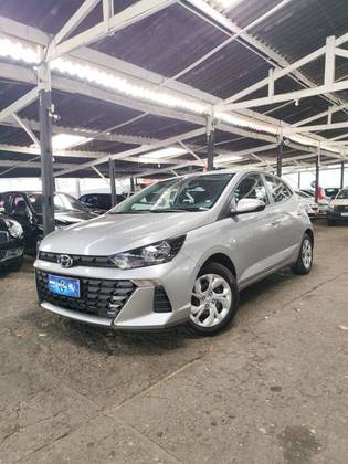 HYUNDAI HB20 1.0 12V FLEX COMFORT MANUAL HYUNDAI HB20 1.0 12V FLEX COMFORT MANUAL